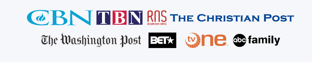 Logos of companies Antipas Harris has been seen on.