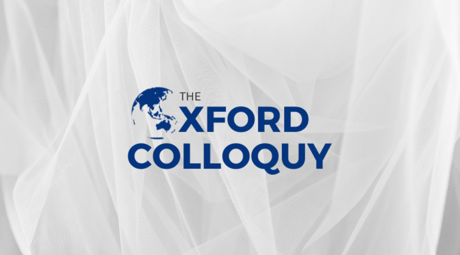 Harris Convenes the 2nd Oxford Colloquy @ New College